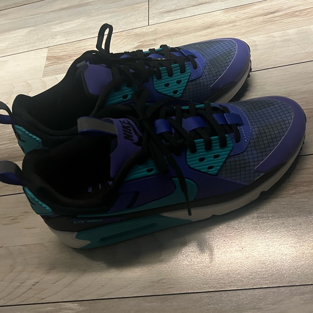 Men’s Nike Air Max 90 Drift Persian Violet Sneakers